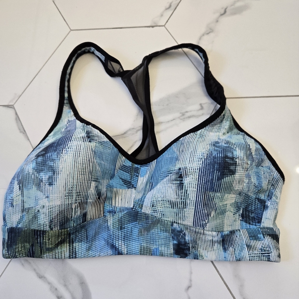 Lululemon Sports Bra Size 6